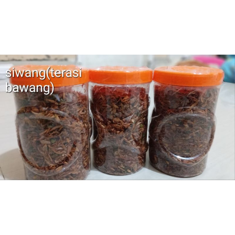 

Terasi bawang