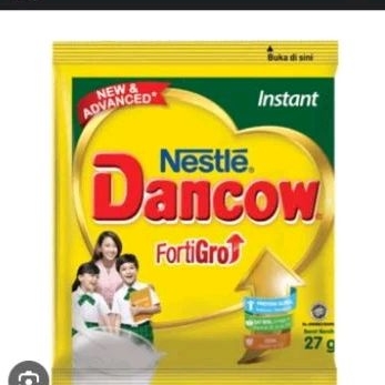 Susu dancow sachet