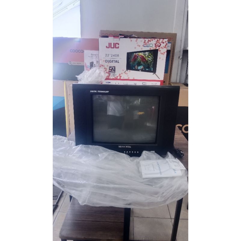 TV Tabung 14in Mitochiba 1533 (Mitochiba TV)