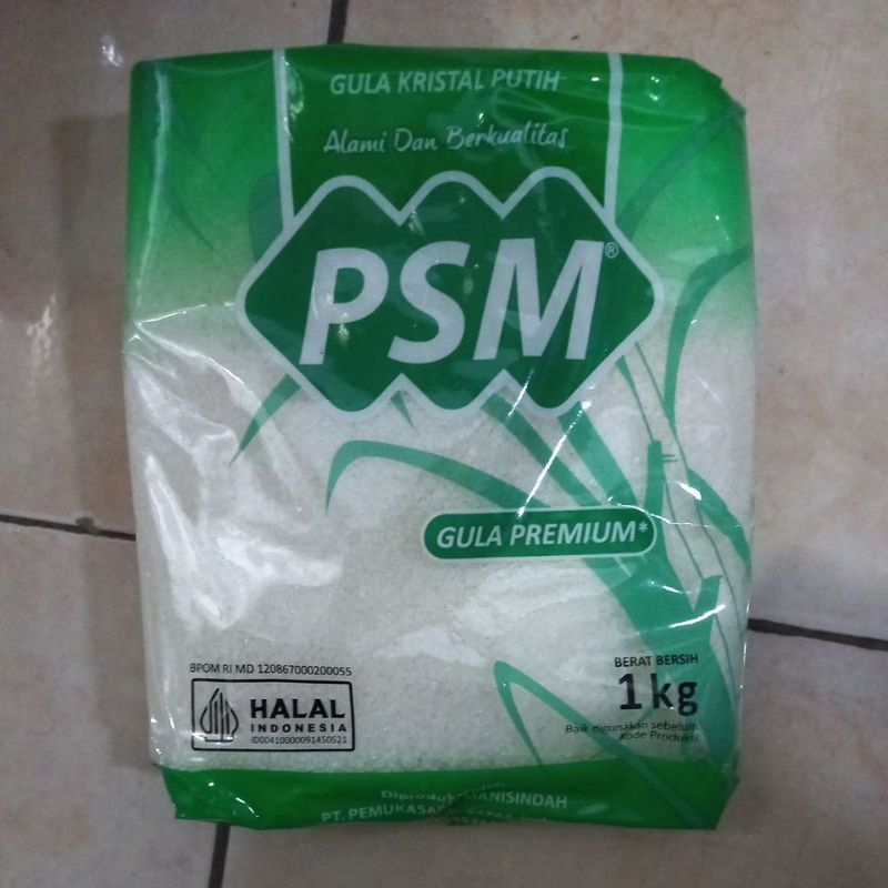 

Gula Putih Premium