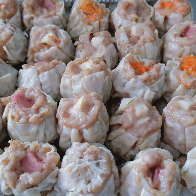 

DEEDULDS DIMSUM 50 PCS DAN 100 PCS