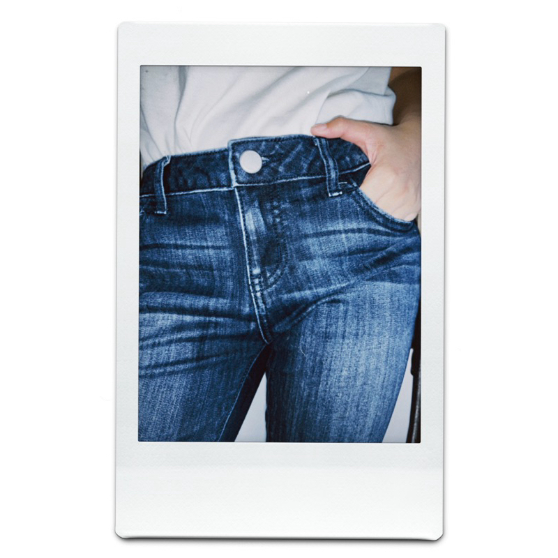 Simply Vera Wang Denim Preloved