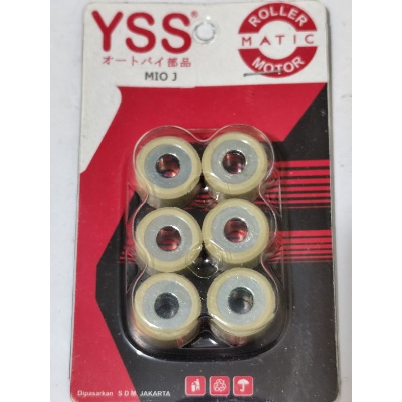 Roller Standar MIO J MIO SOUL MIO warna Kuning ( KD41 )