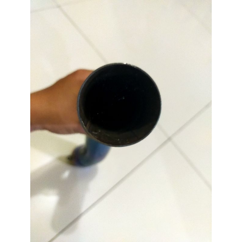 sambungan hightmount DX generation zx25r