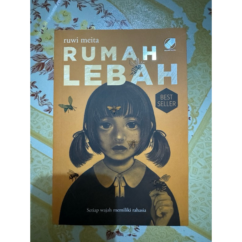 

[preloved] Rumah Lebah oleh Ruwi Meita