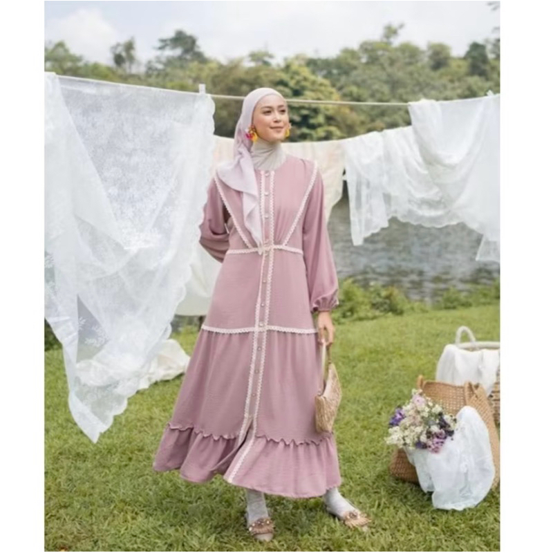 Mahyara Dress by Haidee Orlin Preloved