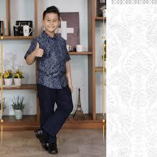KOKO ANAK ETHICA KAHFI KIDS 34 NAVY