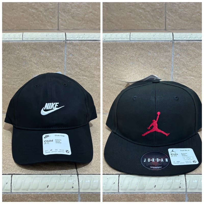 SALE - Topi Nike Jordan Hat Anak (Original 100%)