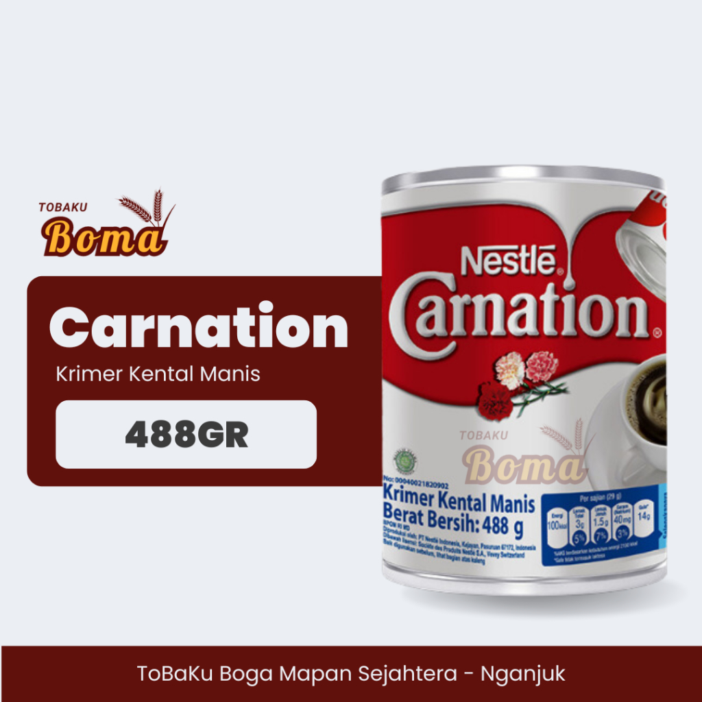 Carnation Kental Manis