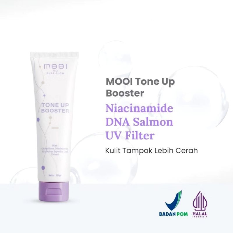 MOOI TONE UP BOOSTER