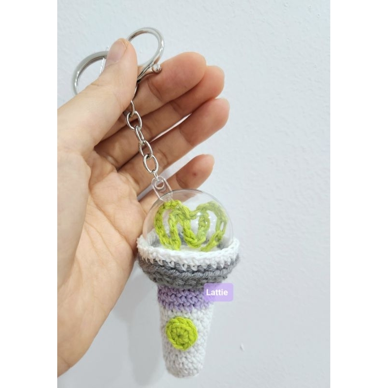 GANTUNGAN LIGHTSTICK UAENA/GANCI UAENA/IU KEYCHAIN/LIGHTSTICK KEYCHAIN/GANTUNGAN LIGHTSTICK IU UENA