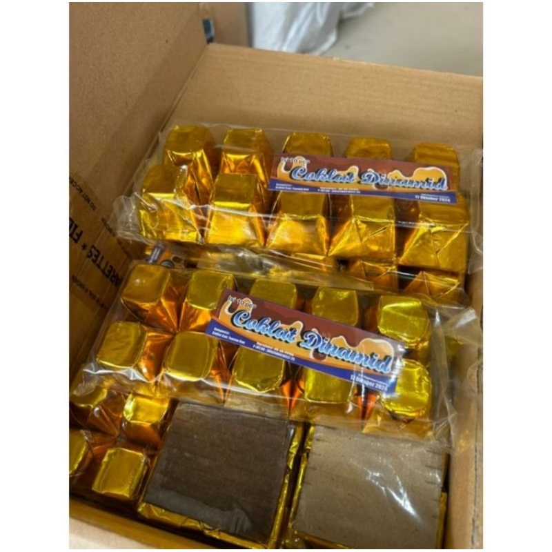 

Coklat Piramid/Coklat Crispy Jadul (isi 10 pcs)