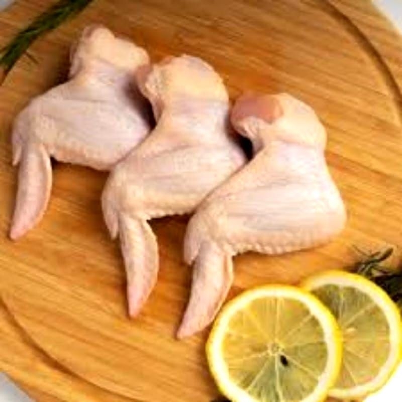 

( HARGA PROMO ) Sayap Ayam Segar 500gram