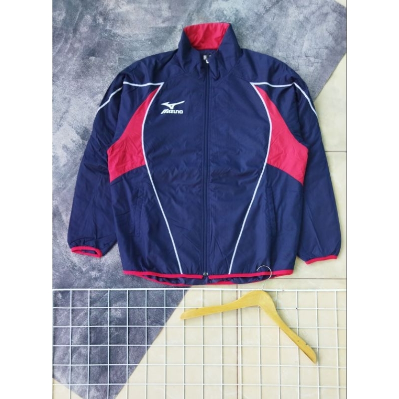 Mizuno Windbreake Jacket / mizuno second / jacket mizuno / winbreaker mizuno