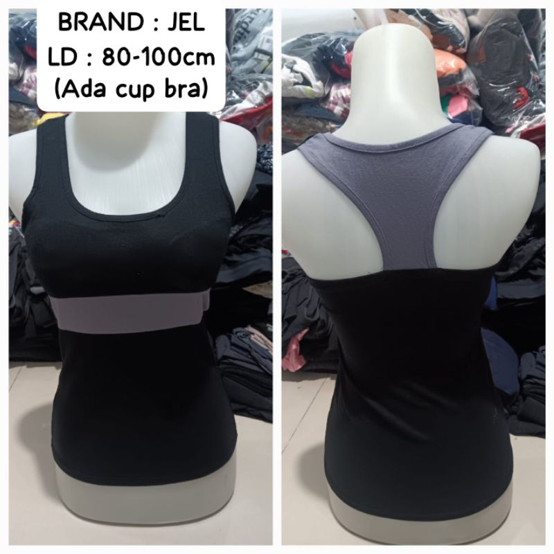 KAOS KROP OLAHRAGA / CROP TOP  / TANKTOP CUPBRA / SPORT BRA / OLAHRAGA / BRA OLAHRAGA