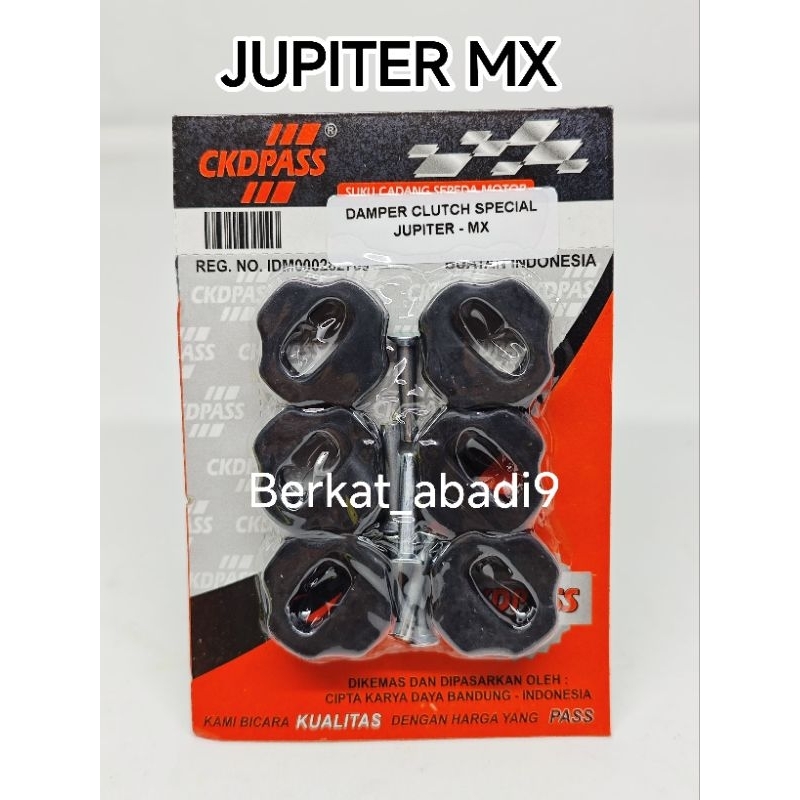 Karet rumah kopling Jupiter mx old