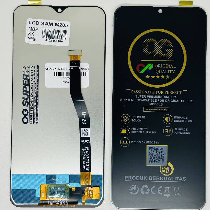 LCD SAMSUNG M20 / M205 / M205F