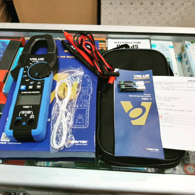VALUE Tang Ampere Value VMC-1 /Digital Clamp Meter