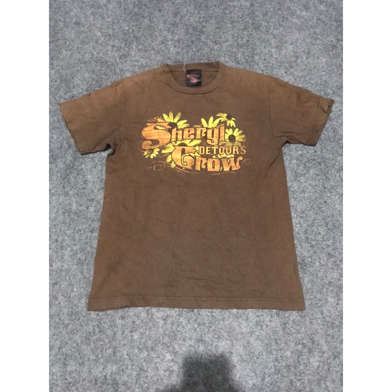 kaos sheryl crow detours tag shoot