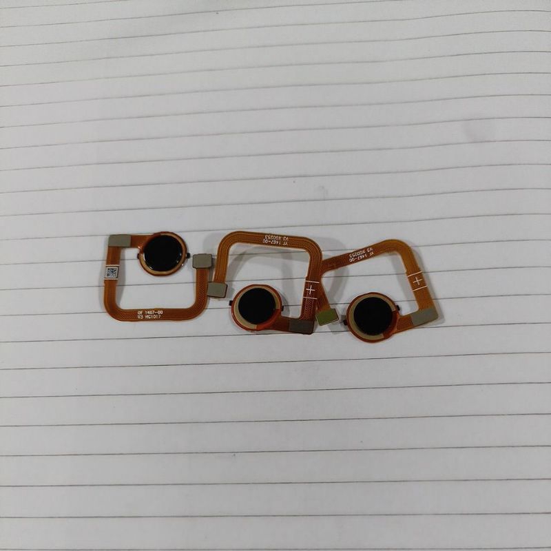 FINGERPRINT / SIDIK JARI REDMI NOTE 9