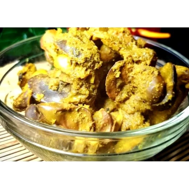 

PROMO OPENING !! Ati Ampela Ungkep Bumbu Kuning