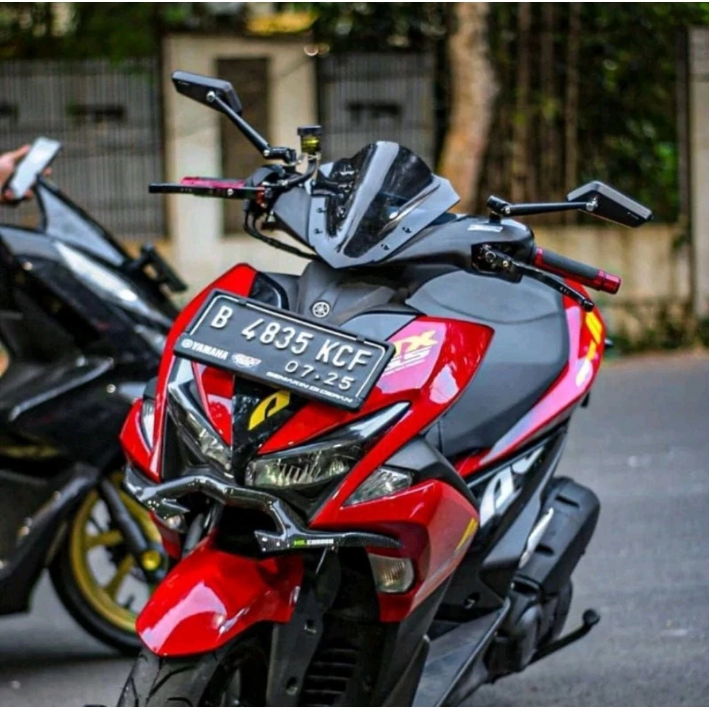 sew Spion circuit Rizoma spion sirkuit spion circuit CNC Spion Rizoma Vespa Matic Vario CBR spion