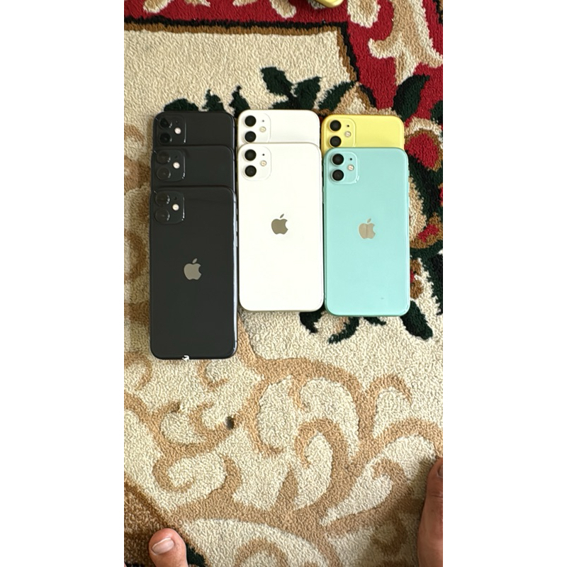 iPhone 11 128  Gb Cukai