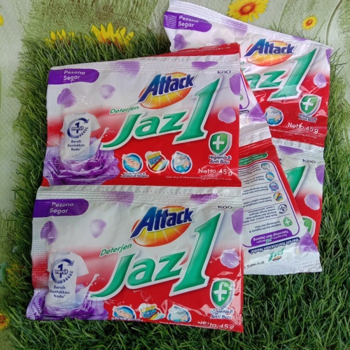 Jazz 1 Renceng