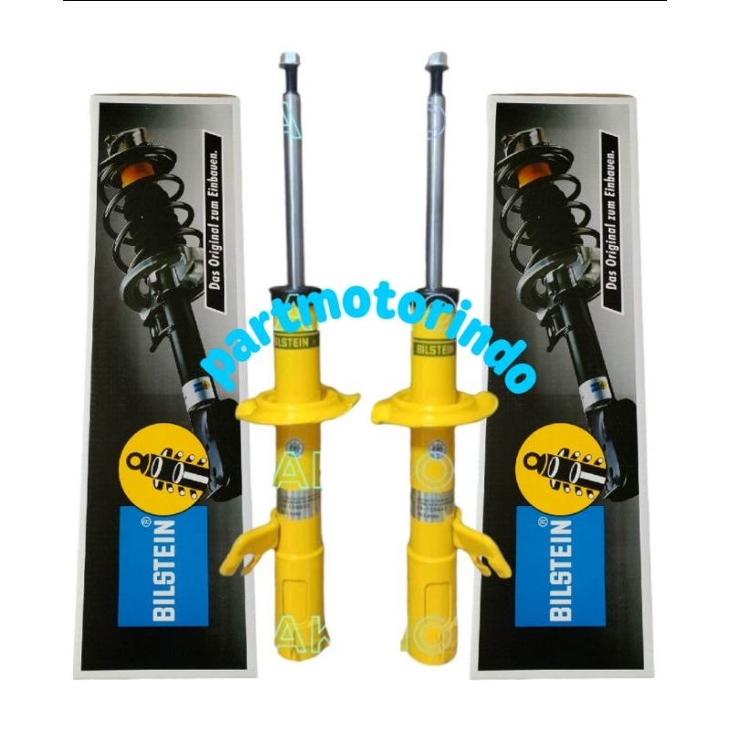 shockbreaker shock absorber bilstein Renault kwid depan Merk bilstein Made in germany B6 original