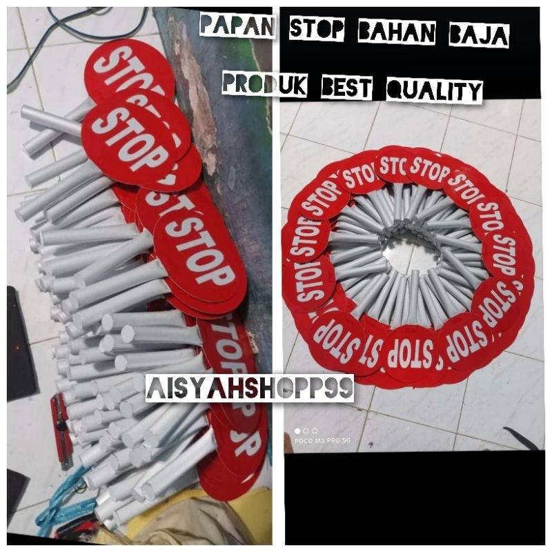 

PAPAN STOP BAHAN BAJA KUALITAS OKE PUNYA