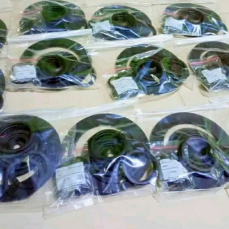 1Set Seal Hydrant Pillar Two ways Komplit