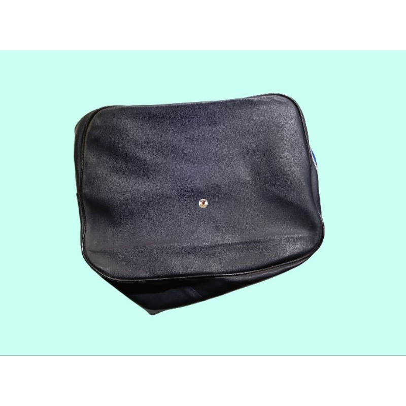 COVER KULIT JOK BUSA BELAKANG JOK PISAH VESPA SUPER SPRINT PX PS STRADA EXCLUSIVE PTS SPECIAL