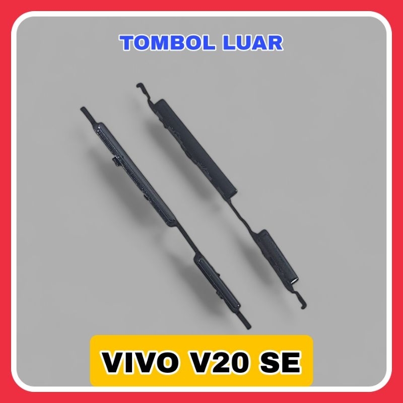 Keypad tombol luar on off volume vivo v20 se