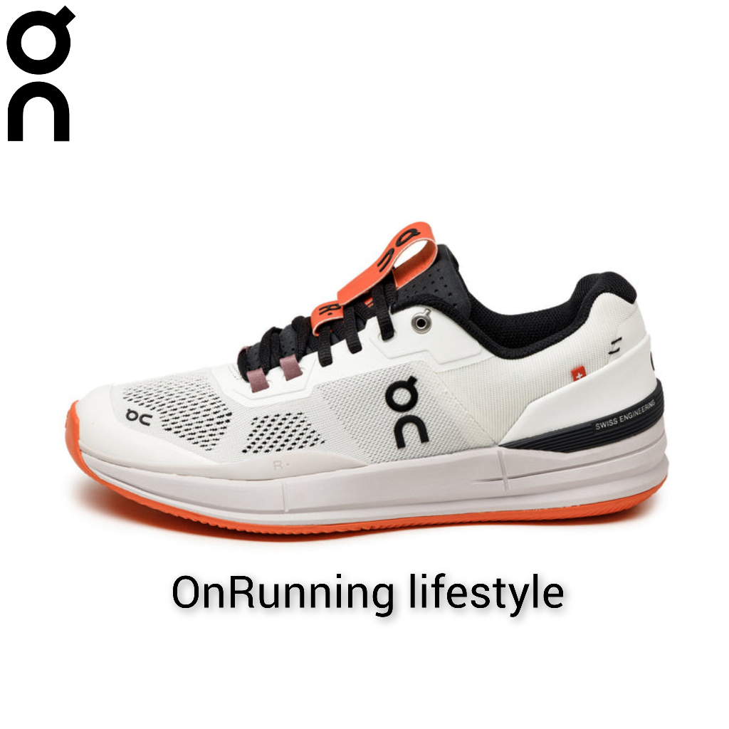 On Running on Cloud Roger Running Shoes