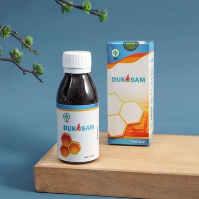 

Madu Dukosam Herbal Alami Asli 100%