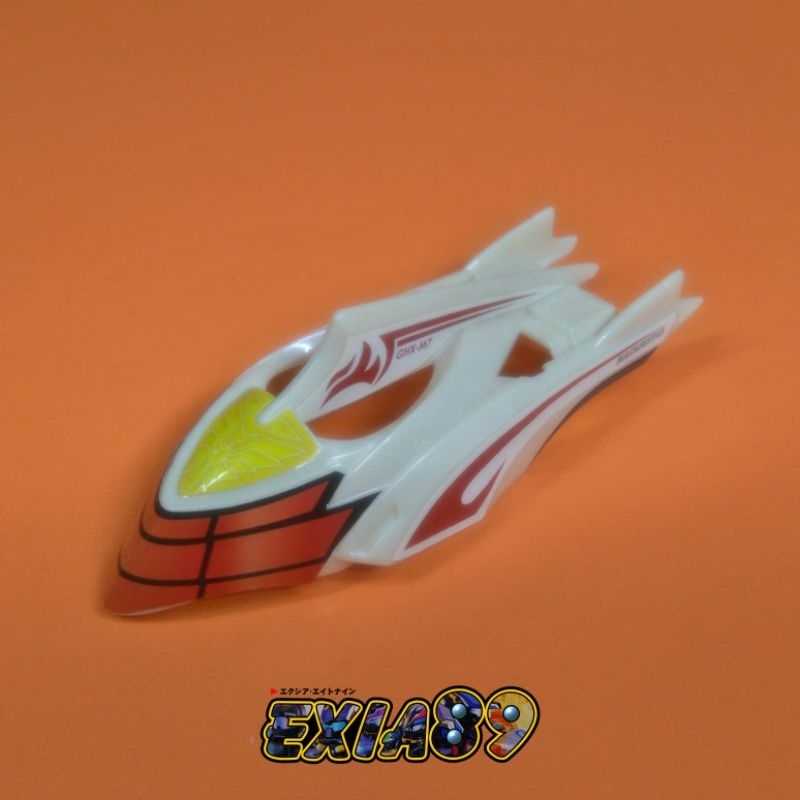 Crush Gear Part (34) - Body Cover Mach Justice Bandai