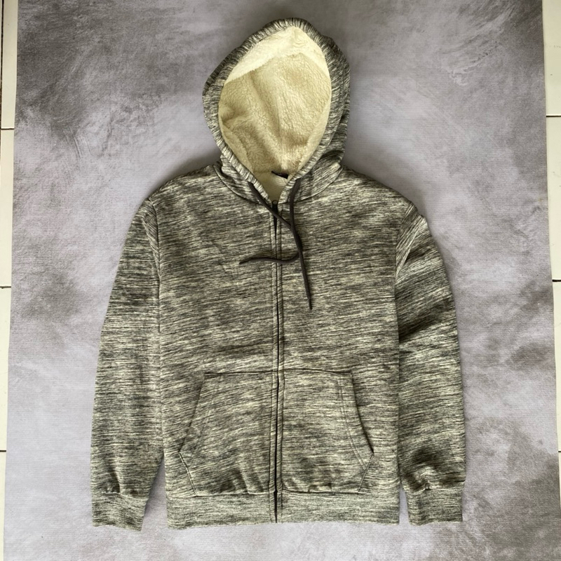 ZIPHOODIE POLHAM SHERPA