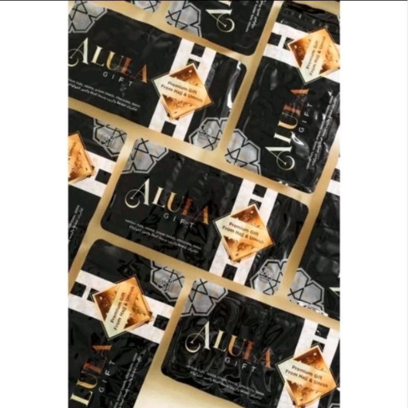 

oleh oleh haji alula gift