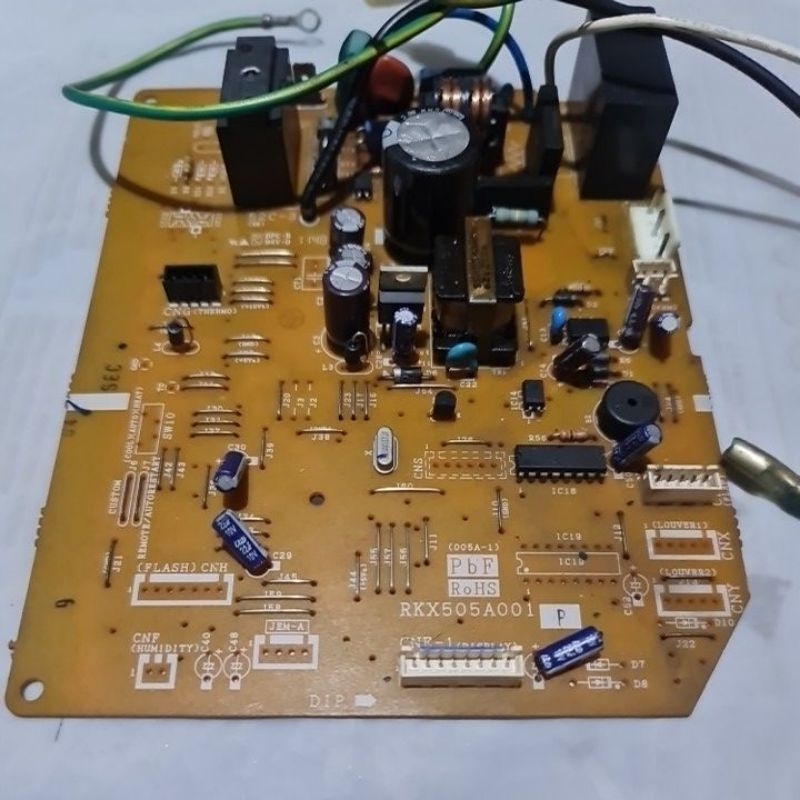 Modul ac mitsubishi part RKX505A001 original