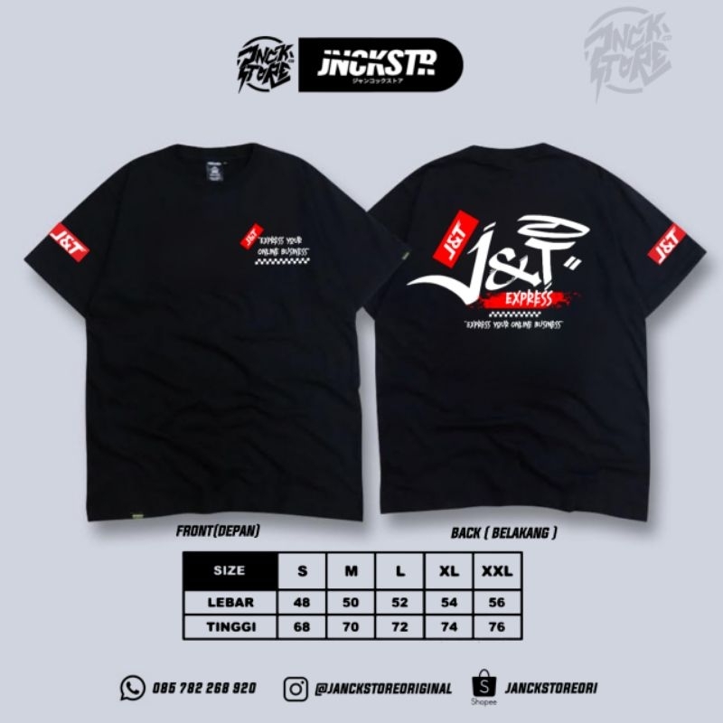 kaos jnt