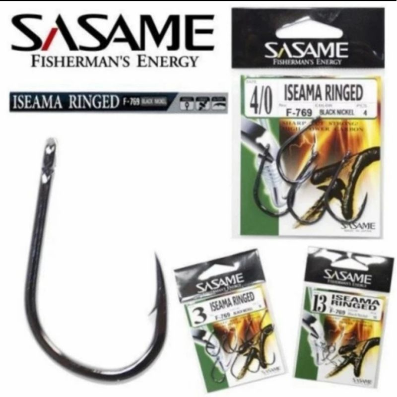kail pancing SASAME ISEAMA sasame iseama ringed high power carbon japan