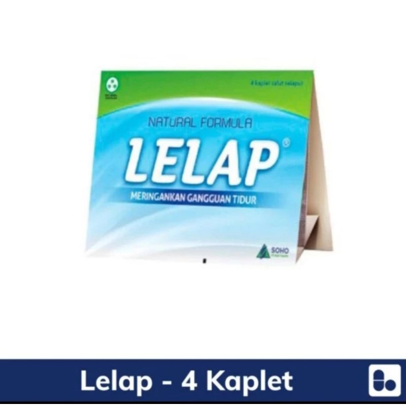 lelap 4 tablet