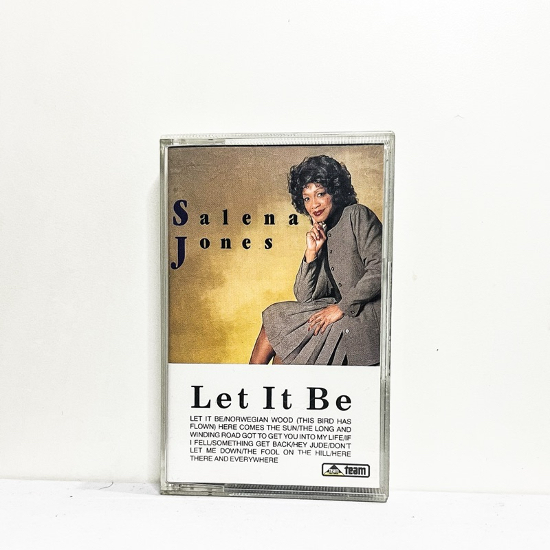 Kaset Pita Let It Be SelJon