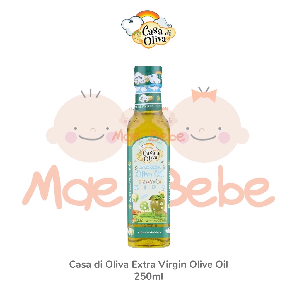 

Diskon Produk 1 Casa Di Oliva Extra Virgin Olive Oil For Kids Minyak EVOO 25ml A94