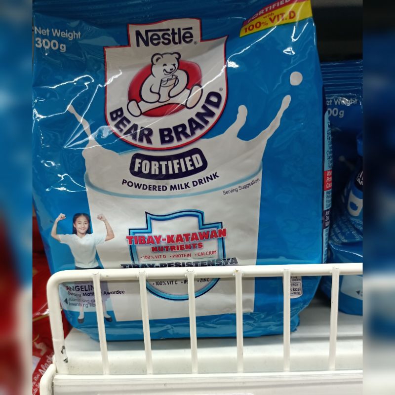 

Susu Beruang BUBUK Bear Brand // 300gr ( Pre Order )