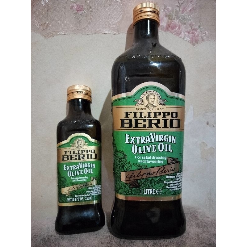 

minyak zaitun borges- Filippo Berio/olive oil borges 1liter