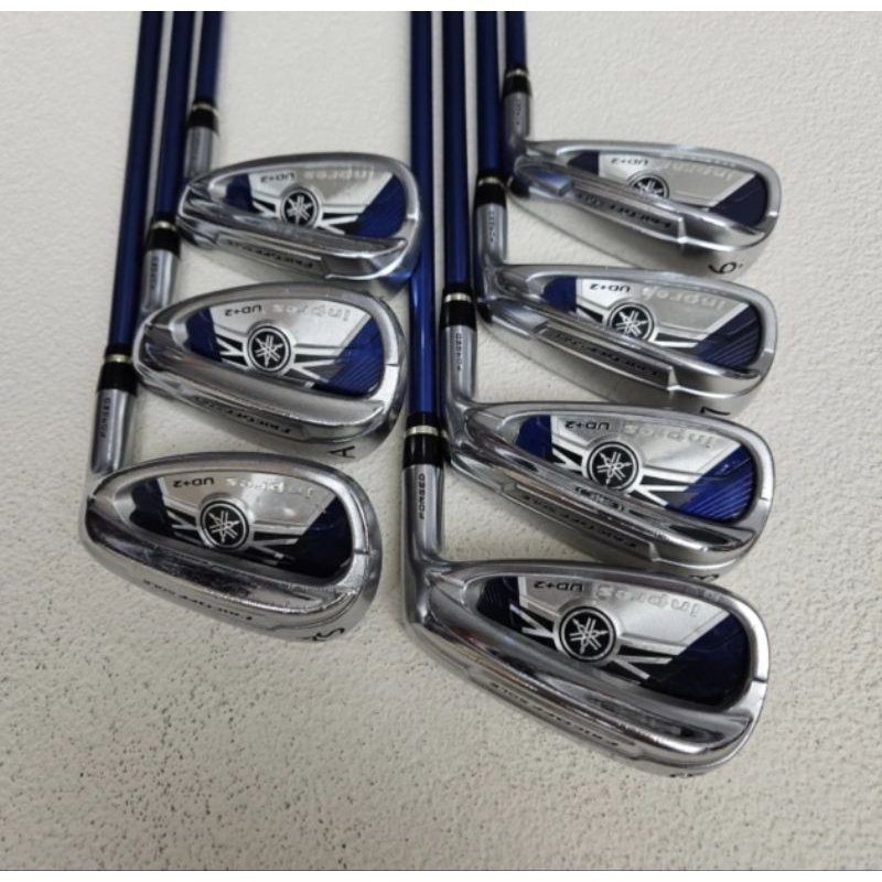 Yamaha Inpres UD+2 2017 Iron Set