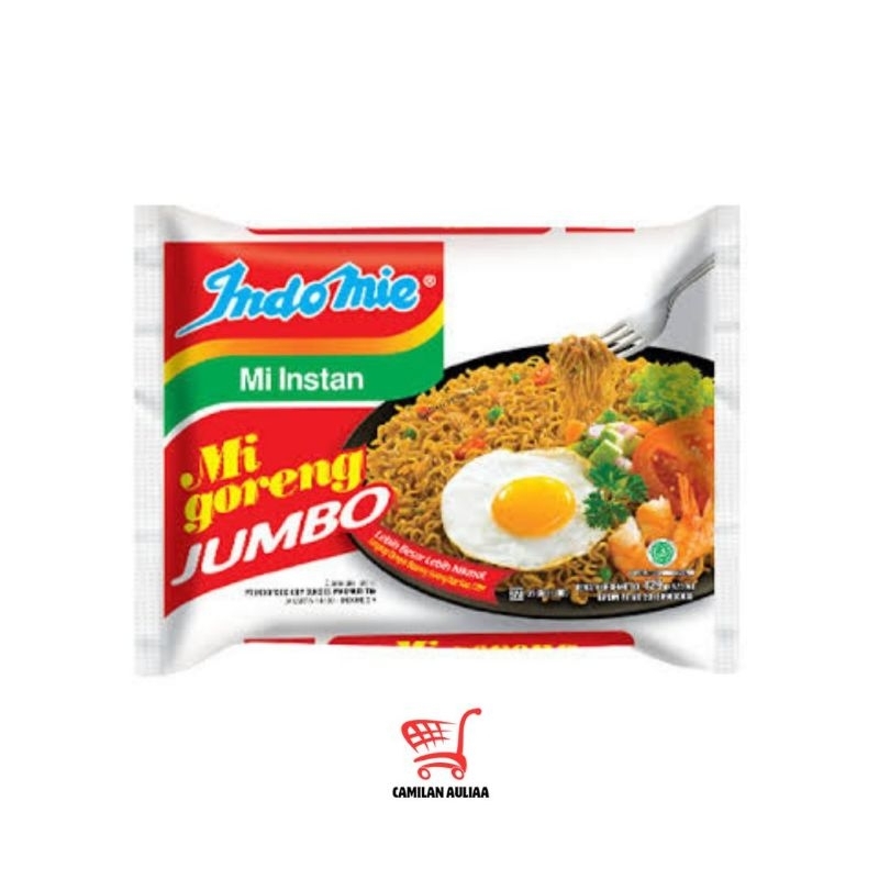

INDOMIE GORENG ALL VARIAN 5PCS