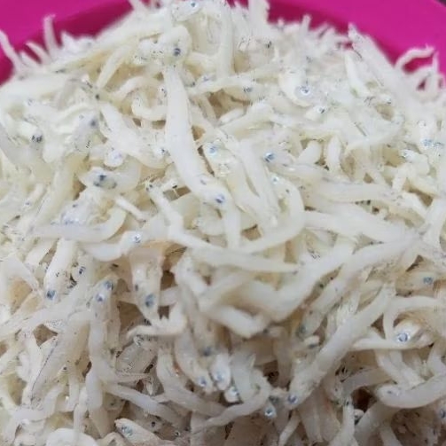 

Ikan Teri Medan, Ikan Teri Kering, Teri Medan 250 gr, Tanpa Pengawet tanpa pemutih, Pengiriman Medan