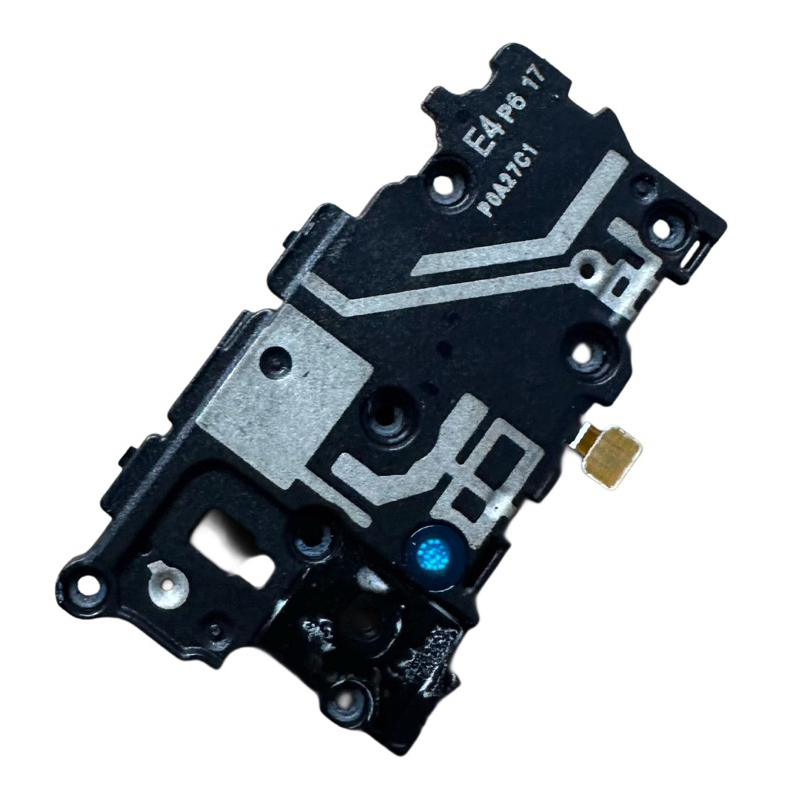 tutup Mesin+earpiece/speaker atas Samsung S21 5G original copotan